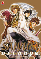 10, Saiyuki Reload T10