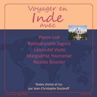 Voyager en Inde, Textes choisis