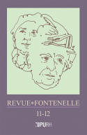 Revue Fontenelle, n° 11-12/2013-2014, Pascal versus Fontenelle