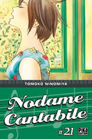 21, Nodame Cantabile T21