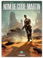 Nom de code Martin, 2, Nom de code : Martin T02, Hoggar