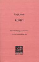 Écrits