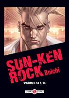 Sun Ken Rock écrin V13-V14 NED 2017