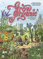 Grow Organic in Cartoons, English Edition