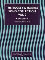 The Boosey & Hawkes Song Collection, 1901-2004. voice and piano.