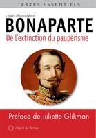 Extinction du paupérisme