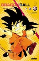 3, Dragon Ball (volume double) - Tome 03