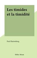 Les timides et la timidité