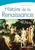 Histoire de la Renaissance, Mots-clés