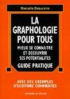 La graphologie pour tous, mieux se connaître et découvrir ses potentialités