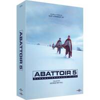 Abattoir 5 (Édition Prestige limitée - Blu-ray + goodies) - Blu-ray (1972)