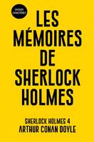 Les mémoires de Sherlock Holmes, Sherlock Holmes 4 - Grands Caractères