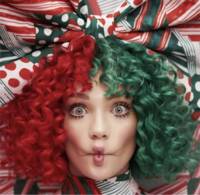 LP / Everyday Is Christmas (RSDBF) - Vinyle splatter rouge et blanc / Sia