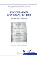 L'occupation d'In-Salah en 1900, Le combat d'In-Rhar