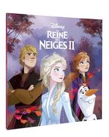 LA REINE DES NEIGES 2 - Monde Enchanté - L'histoire du film - Disney