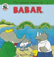 2, Mes premières histoires de Babar Nº2