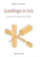 Assemblage du bois, L'europe et le japon face a face