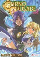 8, CHRNO CRUSADE Tome 8, Volume 8, Volume 8