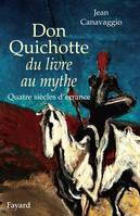 Don Quichotte du livre au mythe, Quatre siècles d'errance