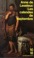 Les calendes de septembre, les calendes de septembre