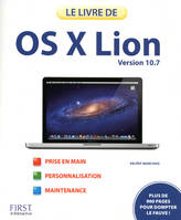 Le livre de Mac OS X Lion, [version 10.7]