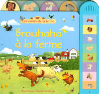 Brouhaha à la ferme - Les contes de la ferme