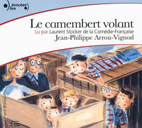 Histoires des Jean-Quelque-Chose, (Tome 2) - Le camembert volant