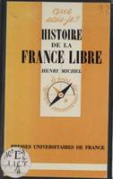 Histoire de la France libre