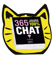 365 jours 100 % chats