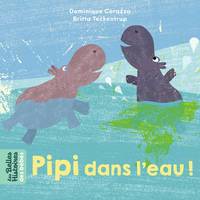 Les belles histoires des bébés, Pipi dans l'eau !