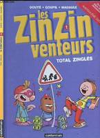 Les ZinZin'venteurs., 1, Zinzin'venteurs t1 - total zingles (Les)