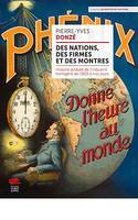 Des nations, des firmes et des montres, Histoire globale de l'industrie horlogère de 1850 à nos jours