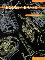 The Boosey Brass Method, Ensemble Book. Vol. 1. Flexible brass ensemble. Partition et parties.