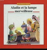 Aladin et la lampe merveilleuse