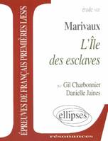 Marivaux, L'Ile des esclaves