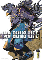 6, No Guns life - Tome 6