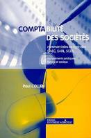 Comptabilité des sociétés commerciales et agricoles : GAEC, EARL, SCEA, ... compléments juridiques, fiscaux et sociaux + CD ROM ( sous excel ), GAEC, EARL, SCEA, compléments juridiques, fiscaux et sociaux