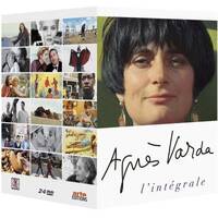 Coffret intégrale Agnes Varda : 40 films + 11  heures de bonus + livret