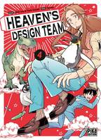 4, Heaven's Design Team T04