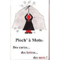 Pioch' à Mots