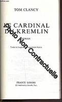 Le cardinal du Kremlin, roman