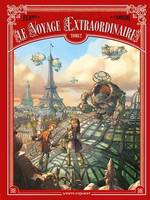 Le Voyage extraordinaire - Tome 02, Cycle 1 - Le Trophée Jules Verne 2/3