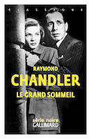 Le grand sommeil, Une enquête du privé Philip Marlowe