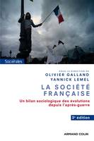 La société française, Un bilan sociologique des évolutions depuis l'après-guerre