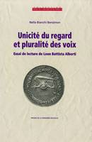 Unicité du regard et pluralité des voix, Essai de lecture de Léon Battista Alberti