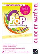 POP - Maths Cycle 3 Ed. 2019 - Guide pédagogique + accès numérique