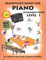 BEANSTALK'S LEVEL 1 PIANO +CD