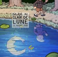 Les aventures d'Enzo, Balade au clair de lune, Les aventures d'Enzo