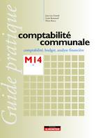 Comptabilité communale - M 14, Comptabilité, budget, analyse financière