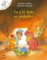 Les P'tites Poules, T.19 - Un petit dodo au poulailler